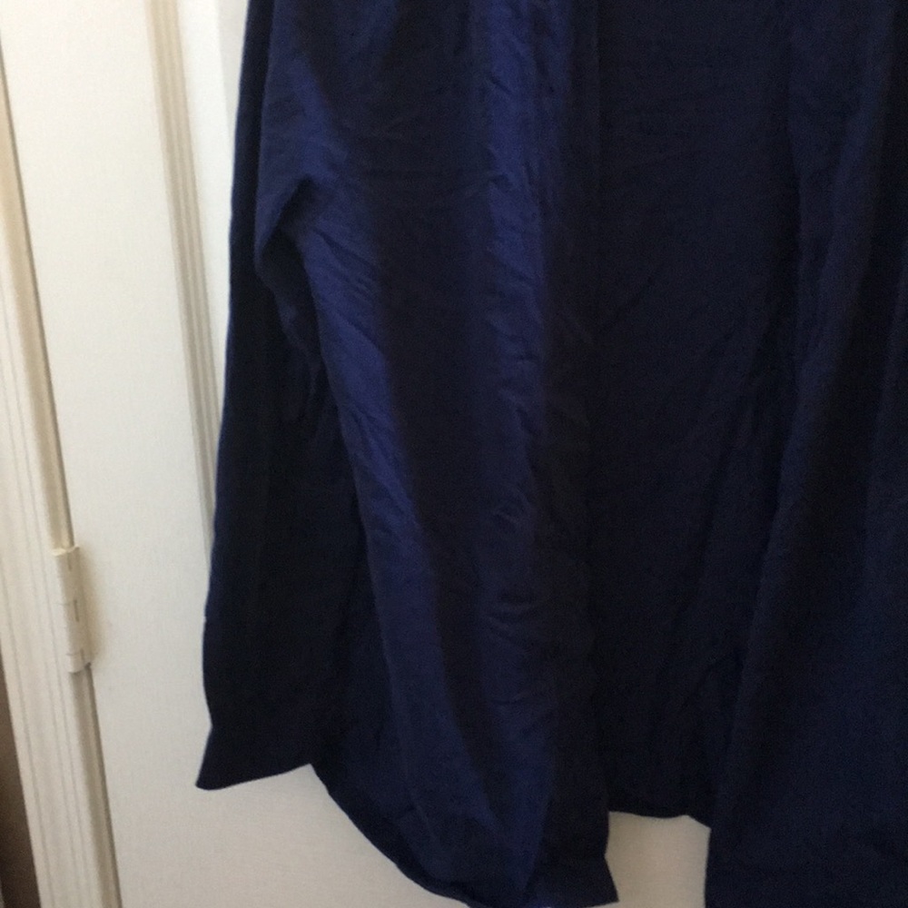 FINAL MARKDOWN Ladies croft and barrow sleep jacket petite medium - Picture 2 of 3